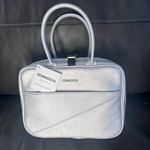 Corkcicle Silver Women's LunchBag